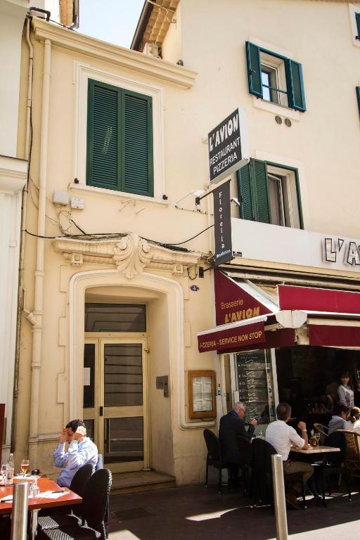 Florella Jean de Riouffe Apartment Cannes Exterior foto