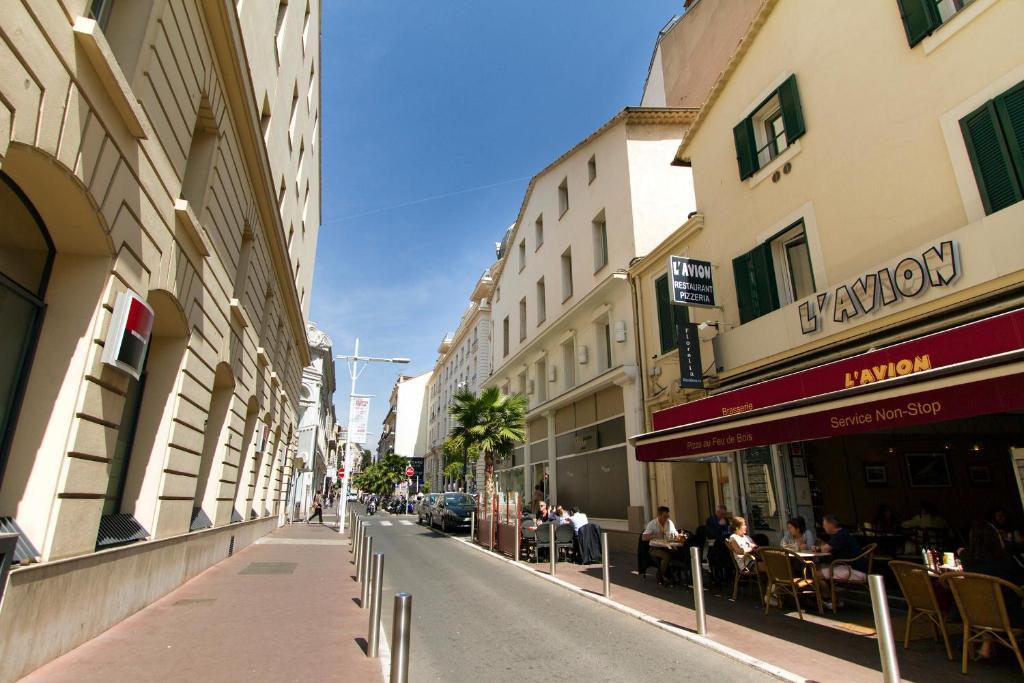 Florella Jean de Riouffe Apartment Cannes Exterior foto