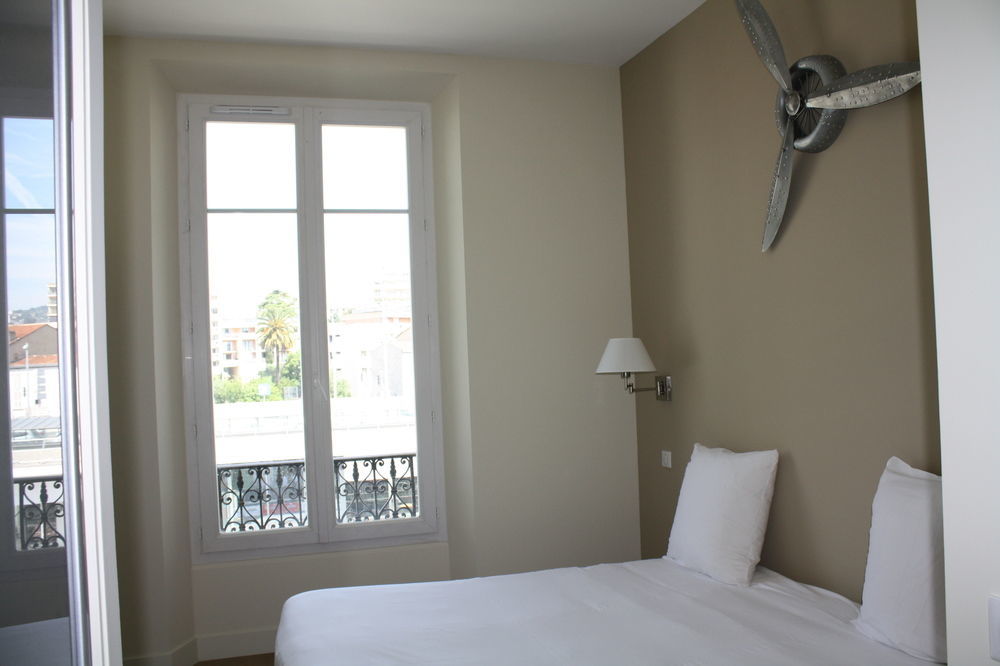 Florella Jean de Riouffe Apartment Cannes Exterior foto