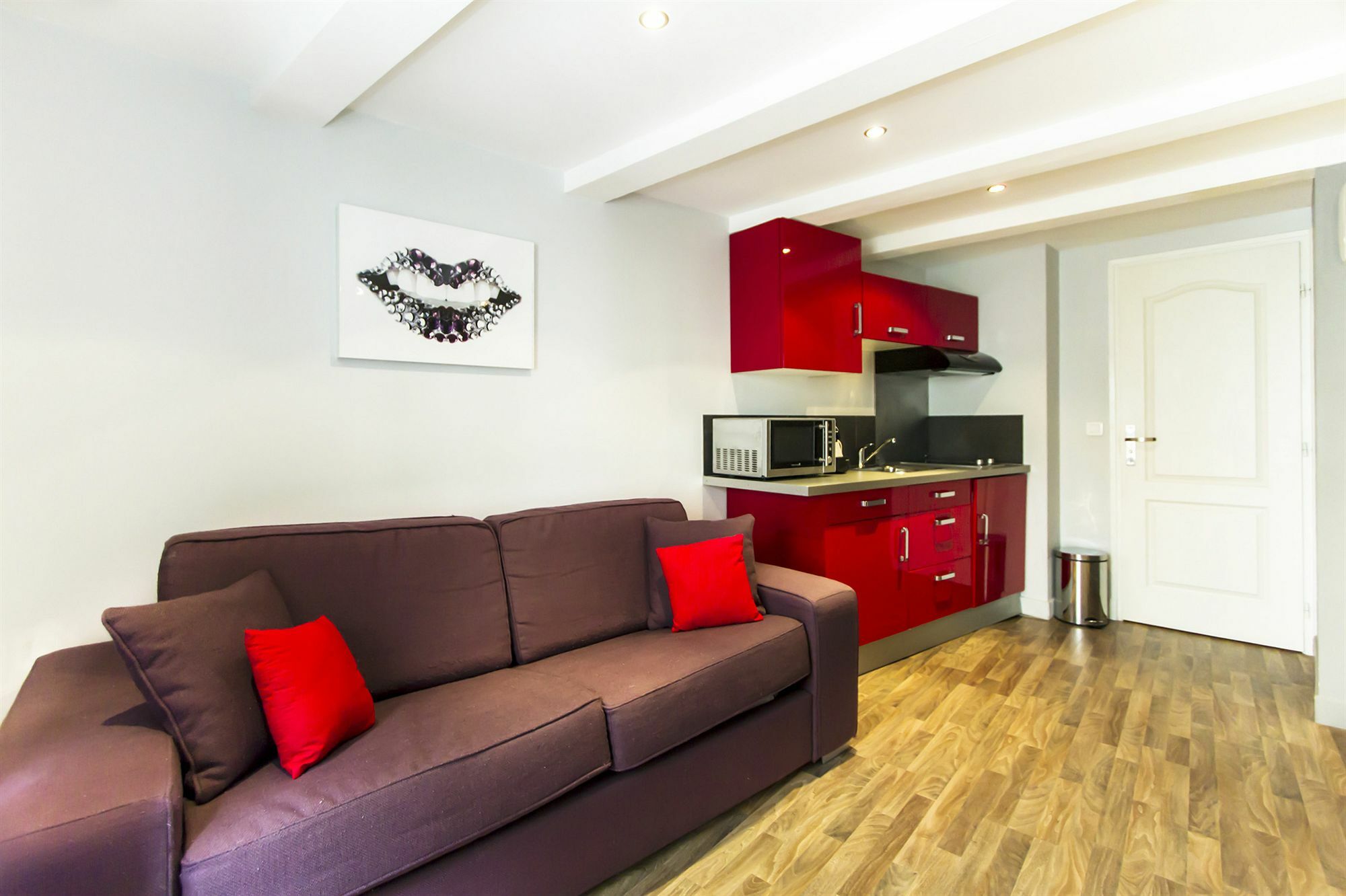 Florella Jean de Riouffe Apartment Cannes Exterior foto