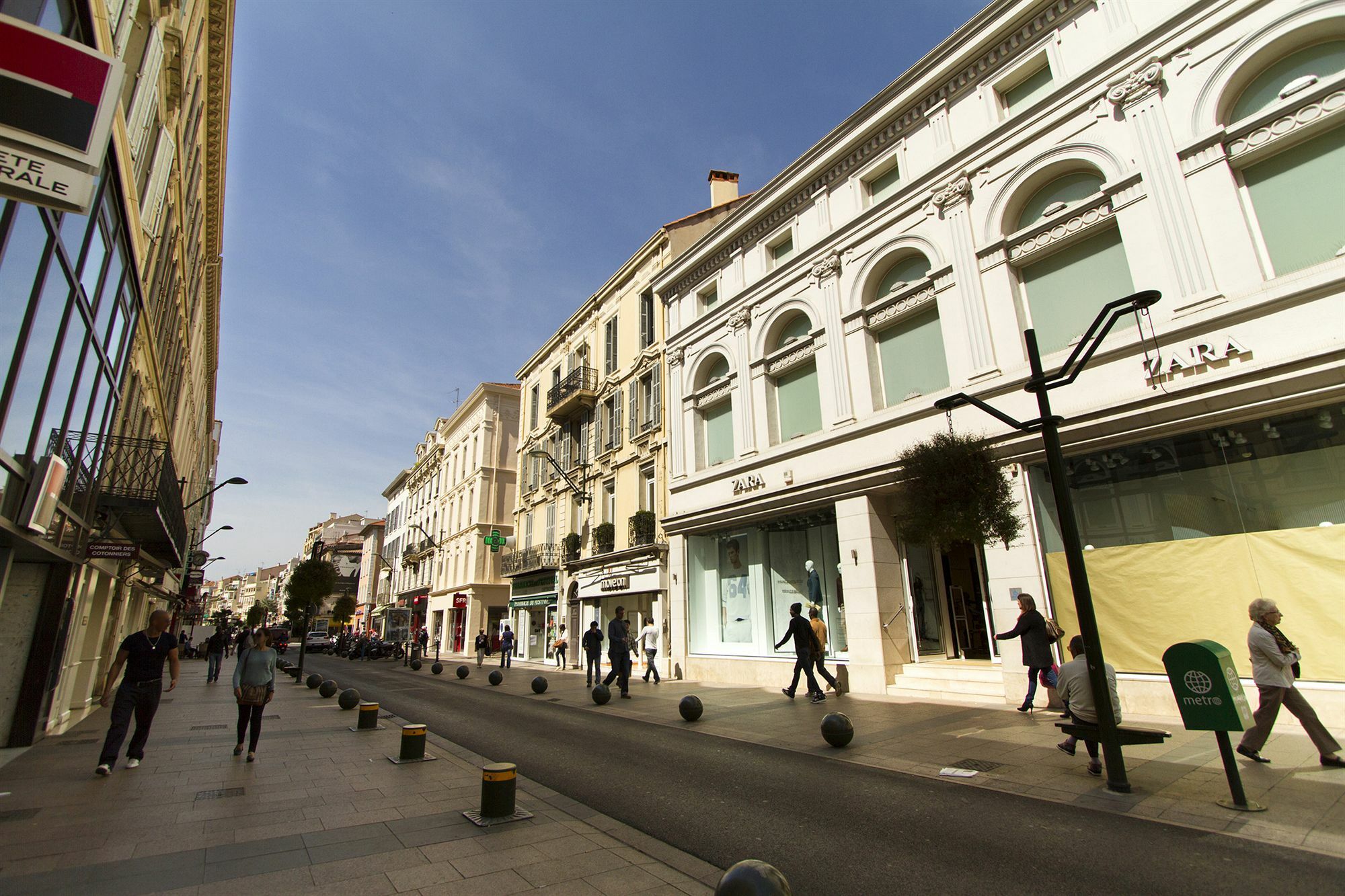 Florella Jean de Riouffe Apartment Cannes Exterior foto