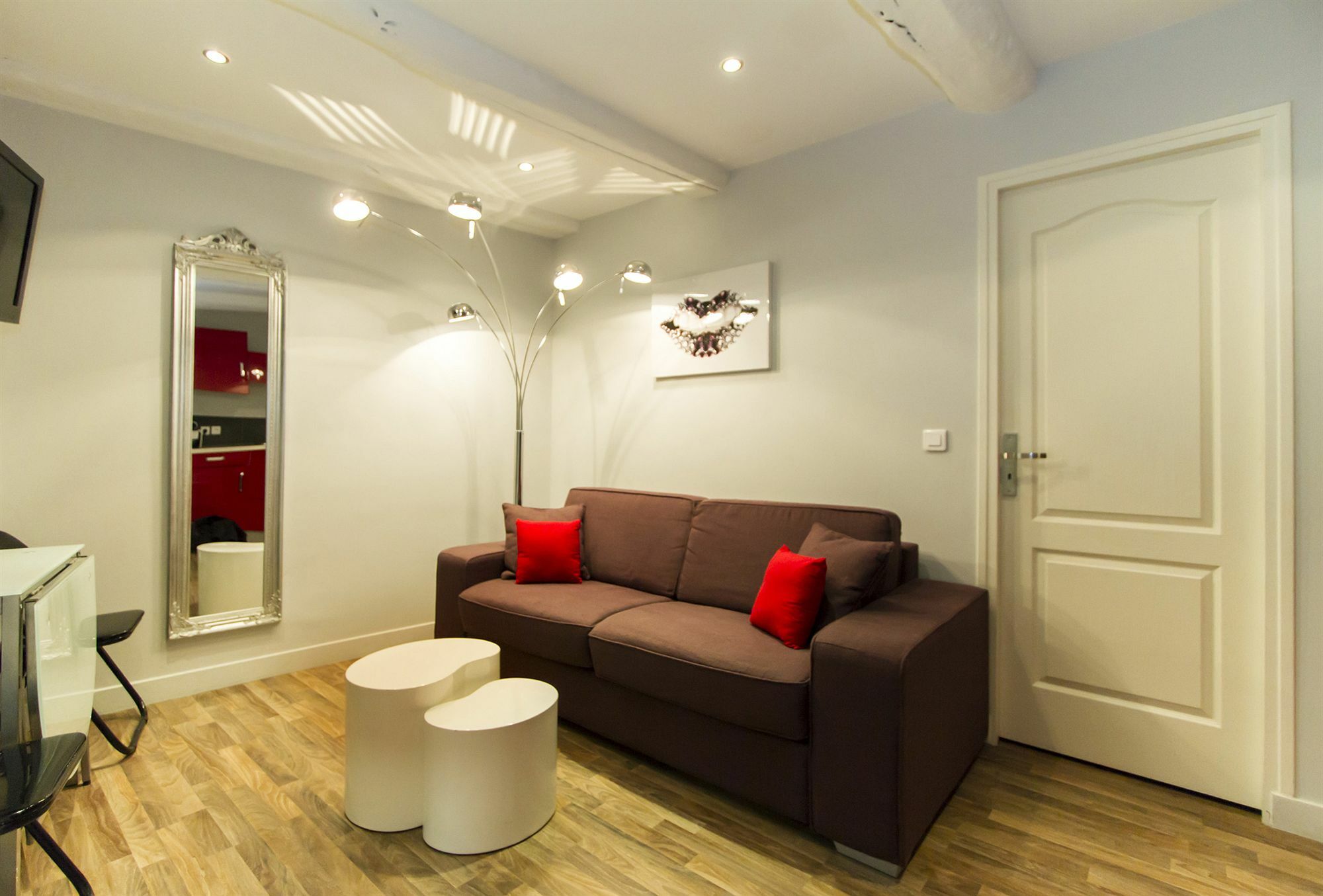 Florella Jean de Riouffe Apartment Cannes Exterior foto
