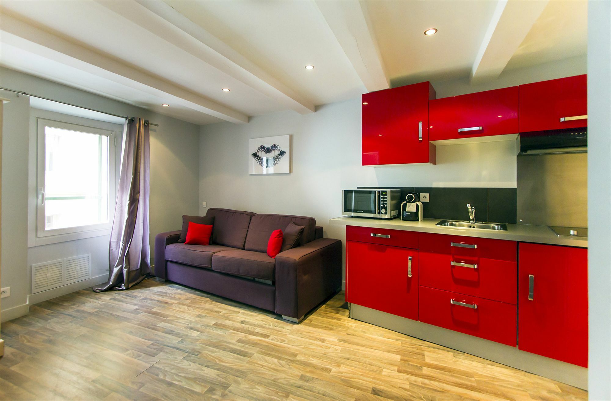 Florella Jean de Riouffe Apartment Cannes Exterior foto